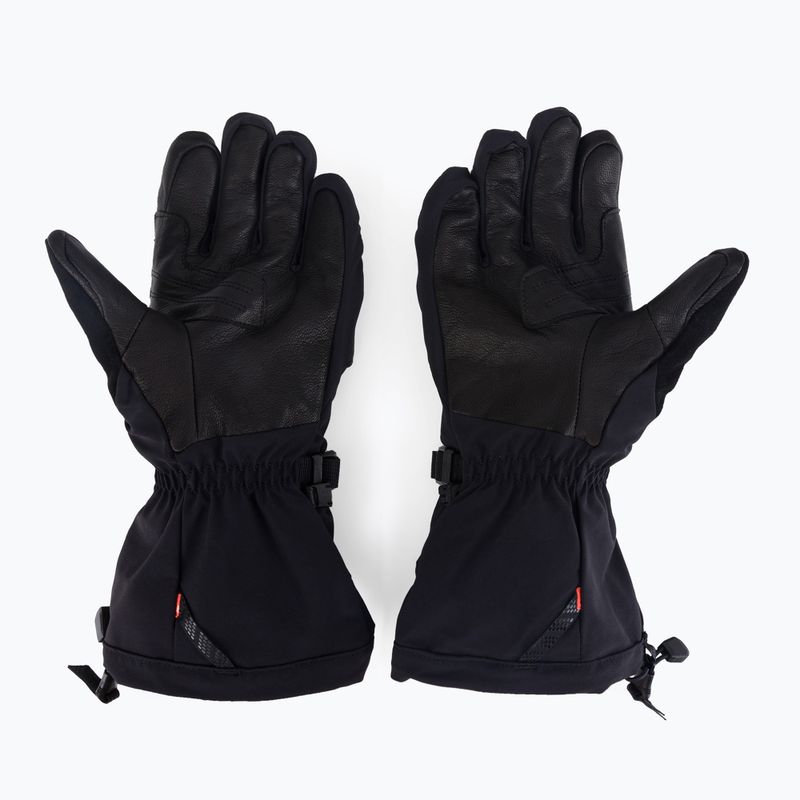 Mammut Masao Masao 3 în 1 mănuși de trekking negru 1190-00310-0001-1100 2