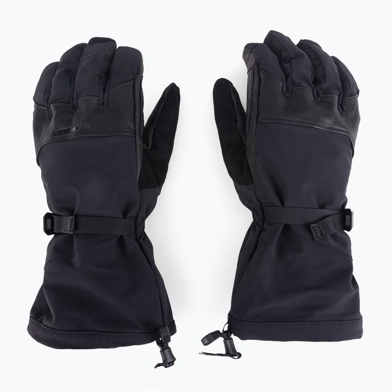 Mammut Masao Masao 3 în 1 mănuși de trekking negru 1190-00310-0001-1100 3