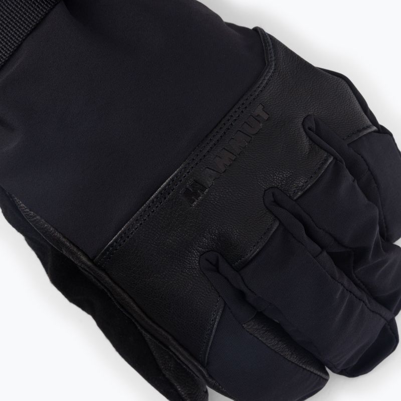 Mammut Masao Masao 3 în 1 mănuși de trekking negru 1190-00310-0001-1100 4