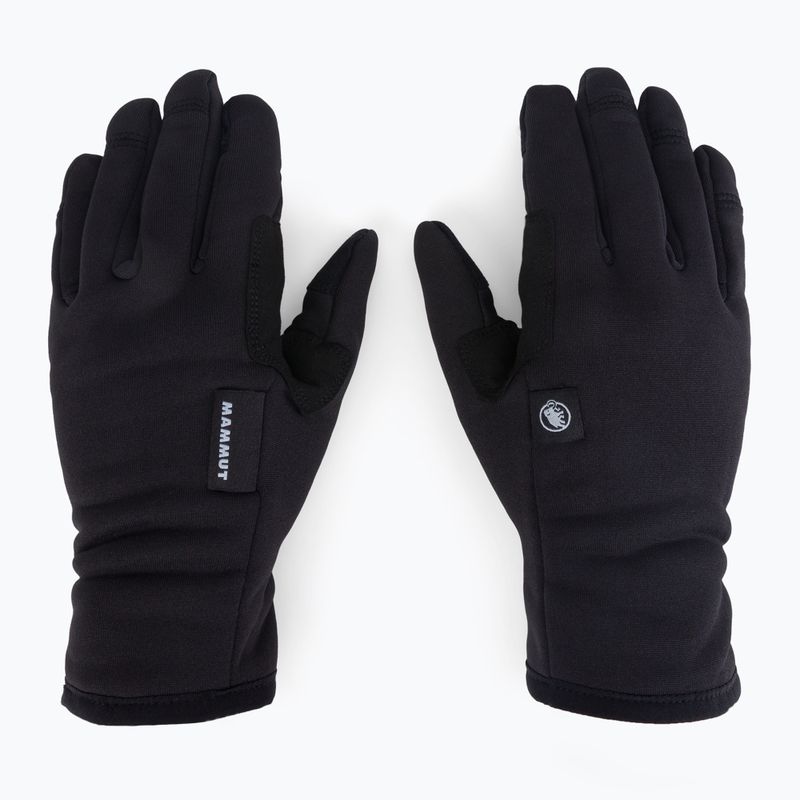 Mammut Masao Masao 3 în 1 mănuși de trekking negru 1190-00310-0001-1100 8