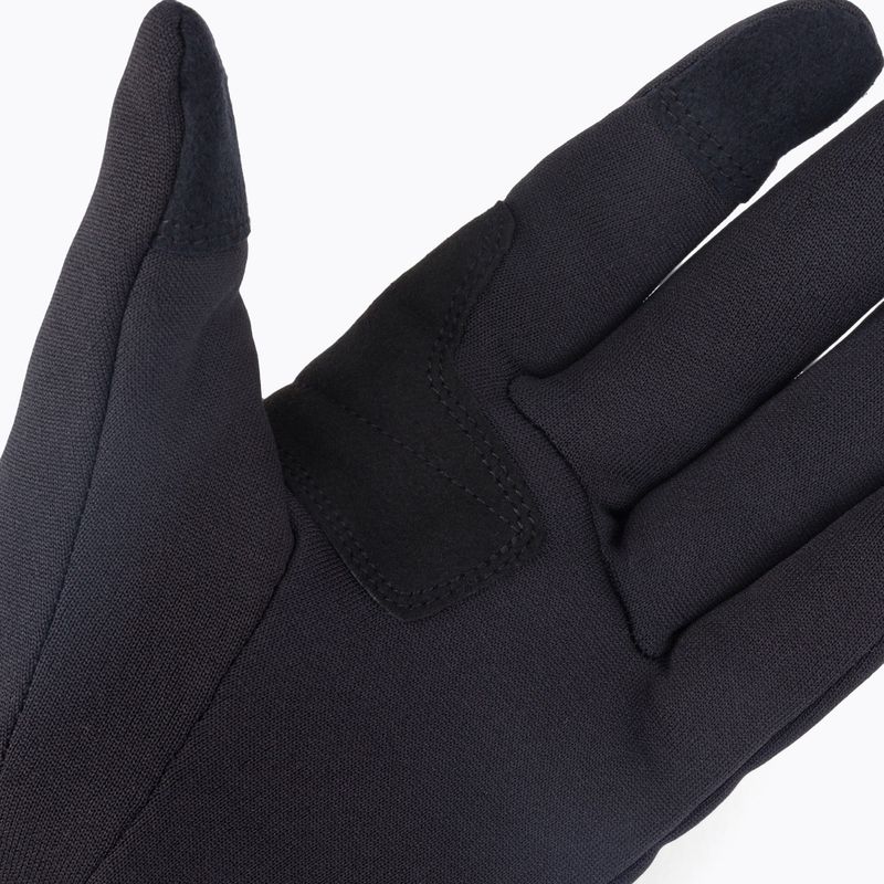 Mammut Masao Masao 3 în 1 mănuși de trekking negru 1190-00310-0001-1100 10