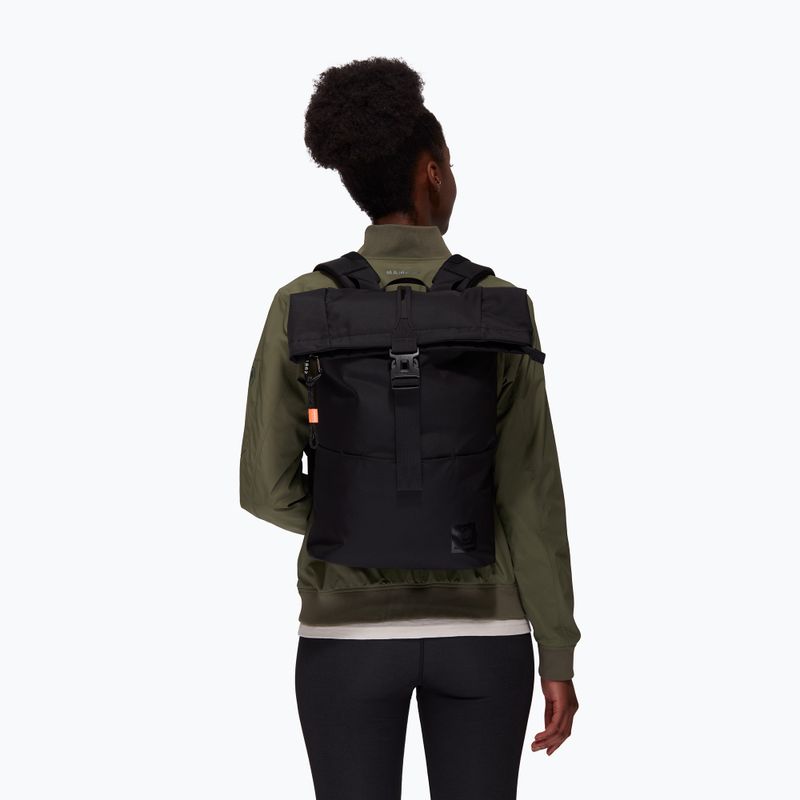 Mammut Xeron 15 l rucsac pentru drumeții negru 5