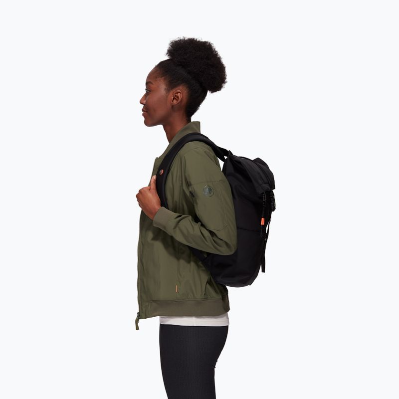 Mammut Xeron 15 l rucsac pentru drumeții negru 6