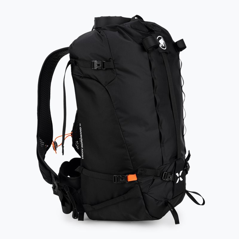Mammut Trion Nordwand 28 0001 rucsac de alpinism negru 2520-03831-0001-1028 2