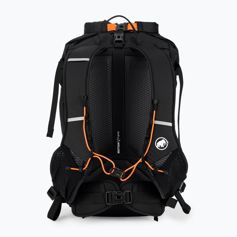 Mammut Trion Nordwand 28 0001 rucsac de alpinism negru 2520-03831-0001-1028 3