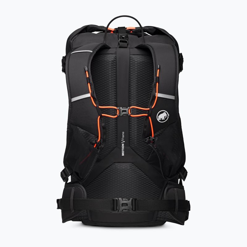 Mammut Trion Nordwand 28 0001 rucsac de alpinism negru 2520-03831-0001-1028 6