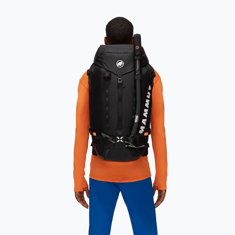 Mammut Trion Nordwand 38 0001 rucsac de alpinism negru 2520-03841-0001-1038 11