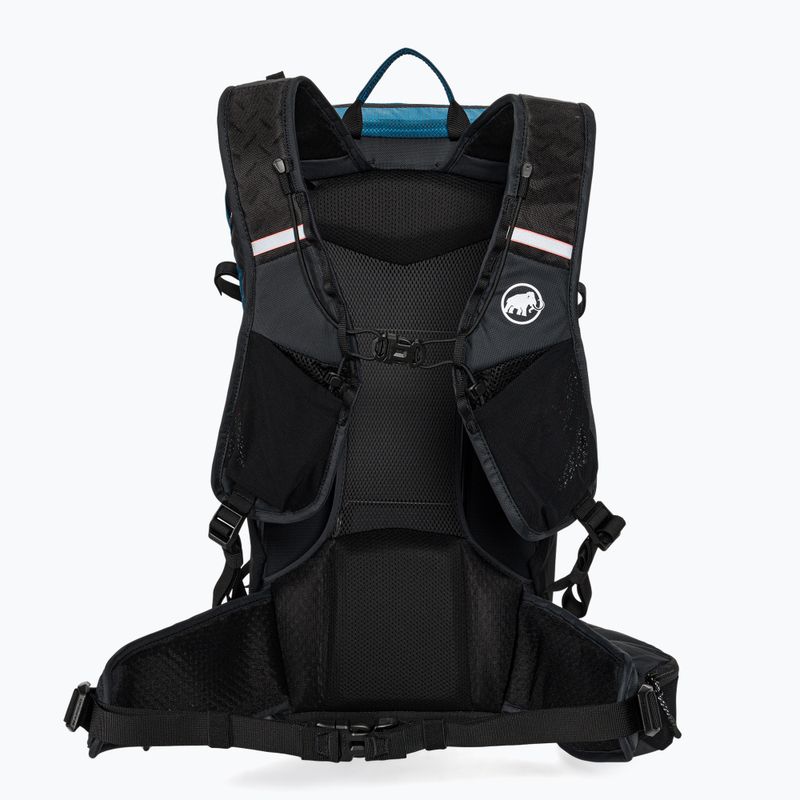 Mammut Ducan 24 l rucsac de drumeție albastru 2530-00350-50430-1024 3