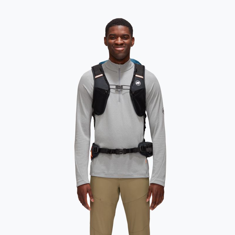 Mammut Ducan 30 l rucsac pentru drumeții albastru 2530-00320-50430-1030 6