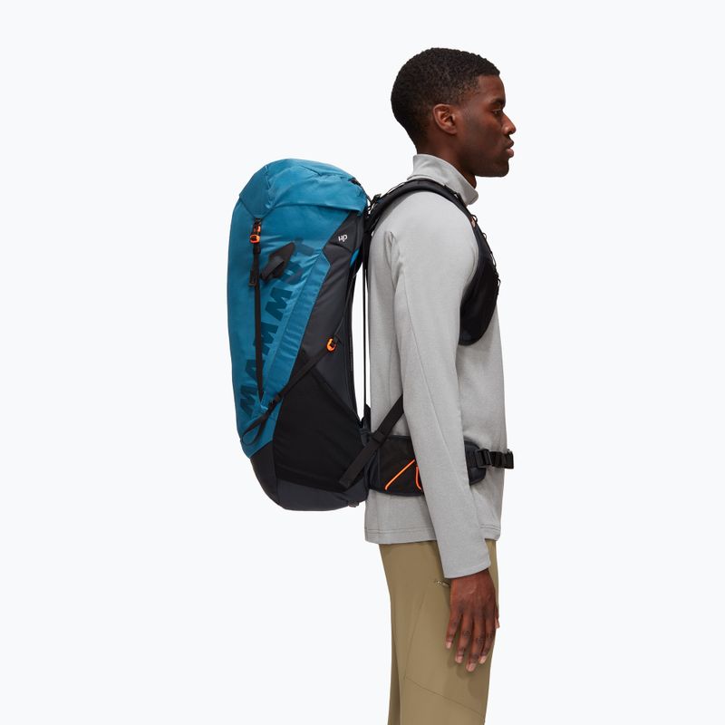 Mammut Ducan 30 l rucsac pentru drumeții albastru 2530-00320-50430-1030 7