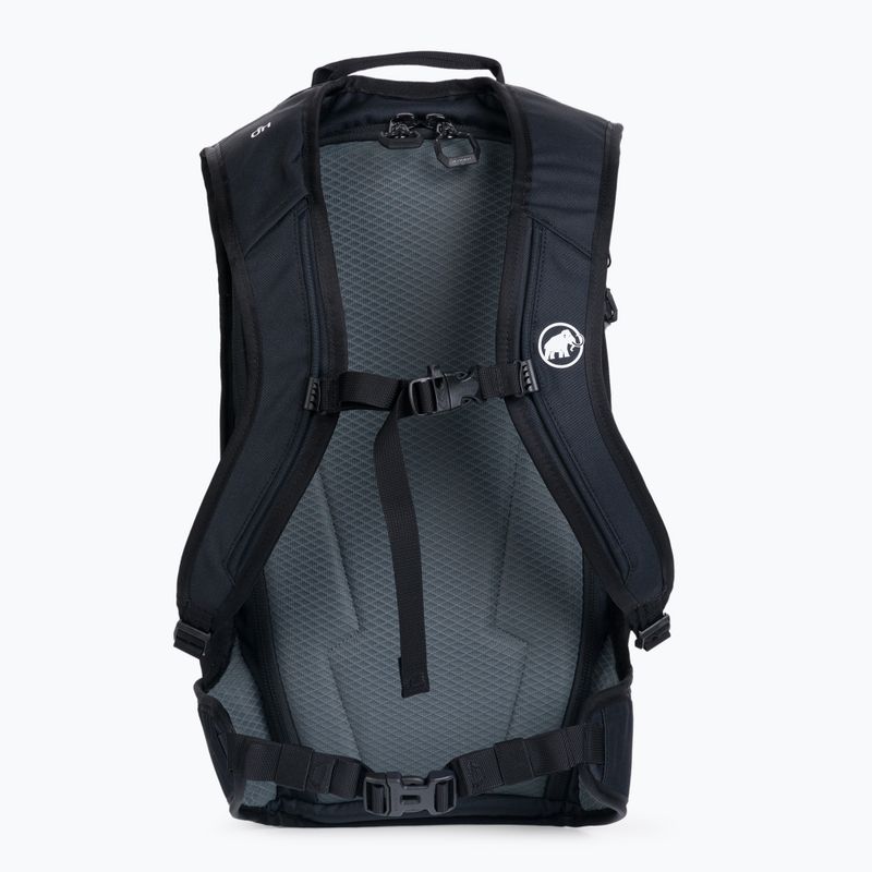 MAMMUT Nirvana 25 rucsac pentru drumeții negru 2560-00021-0001-1025 3