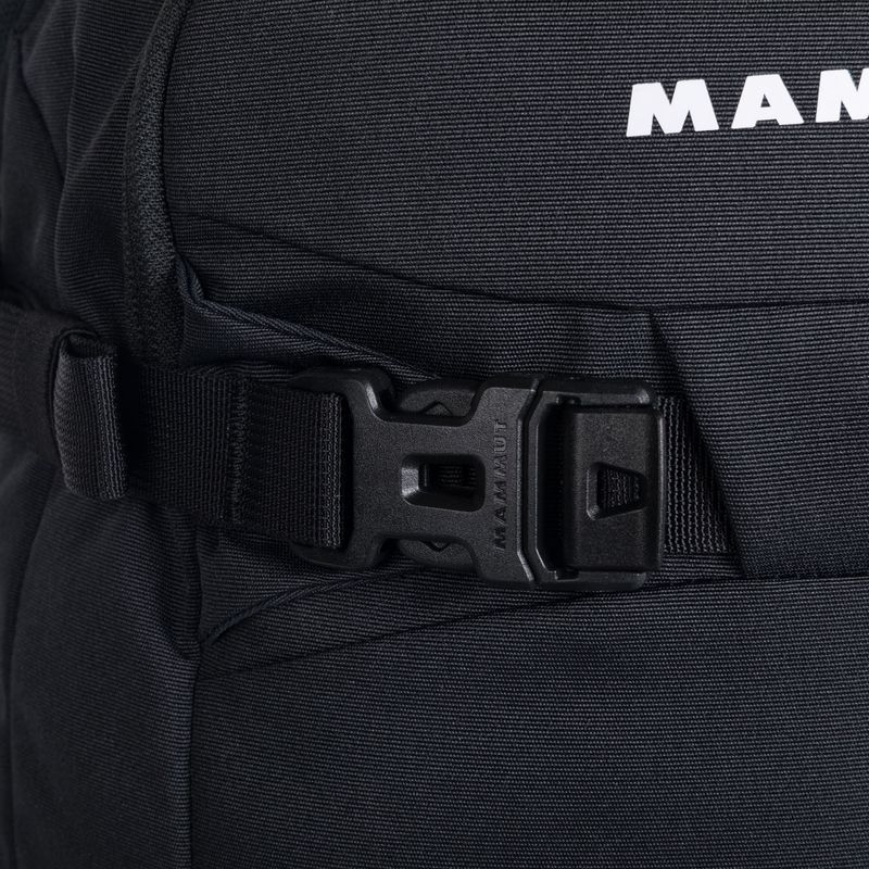 MAMMUT Nirvana 25 rucsac pentru drumeții negru 2560-00021-0001-1025 6