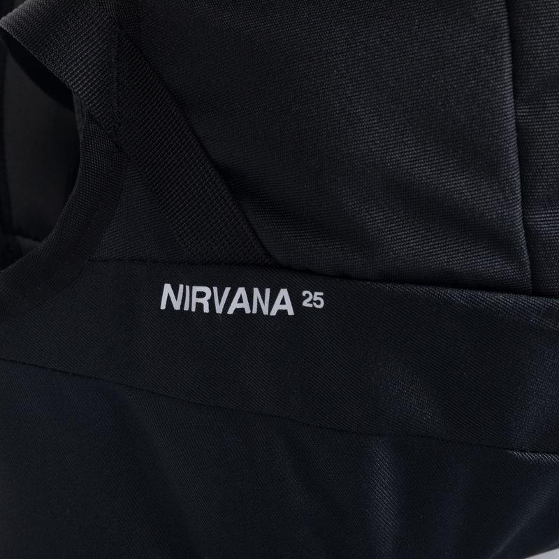 MAMMUT Nirvana 25 rucsac pentru drumeții negru 2560-00021-0001-1025 7