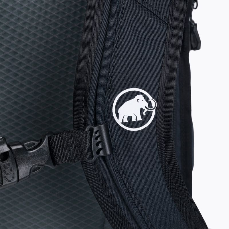MAMMUT Nirvana 25 rucsac pentru drumeții negru 2560-00021-0001-1025 8