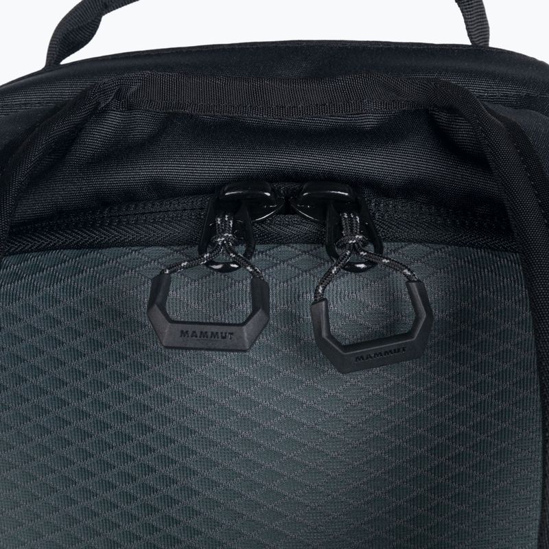 MAMMUT Nirvana 25 rucsac pentru drumeții negru 2560-00021-0001-1025 10