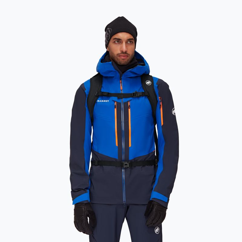 MAMMUT Nirvana 25 rucsac pentru drumeții negru 2560-00021-0001-1025 12