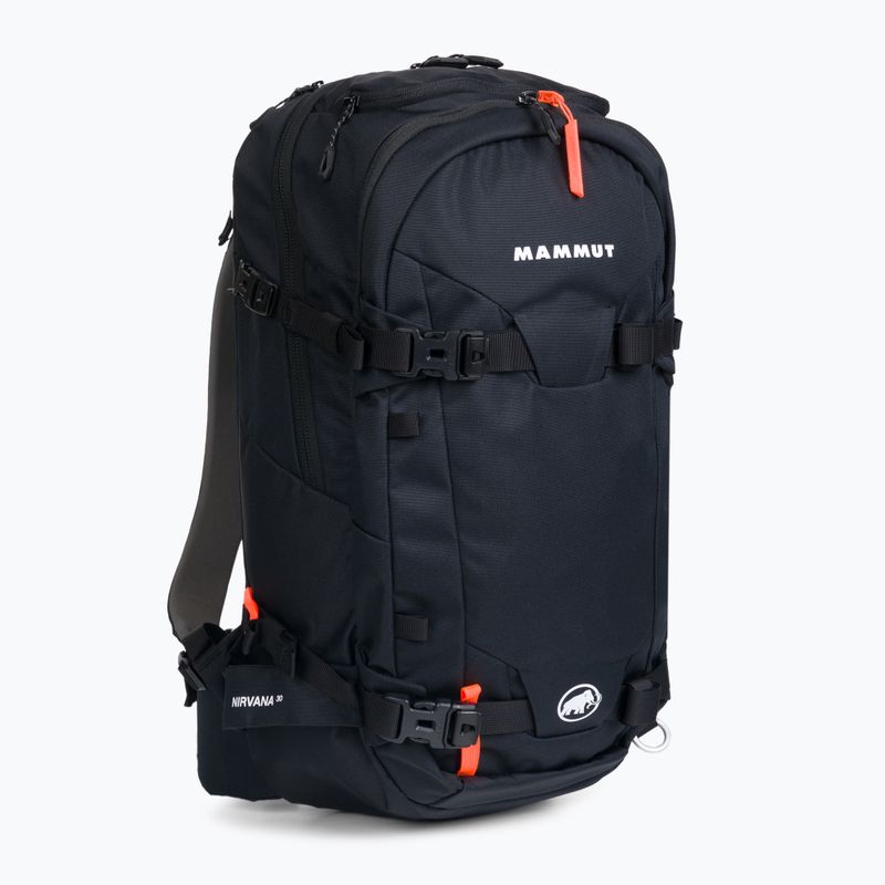 Mammut Nirvana 30 rucsac pentru drumeții negru 2560-00071-0001-1030 2