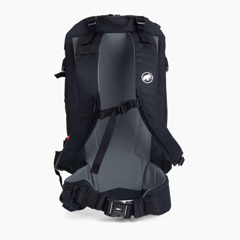 Mammut Nirvana 30 rucsac pentru drumeții negru 2560-00071-0001-1030 3