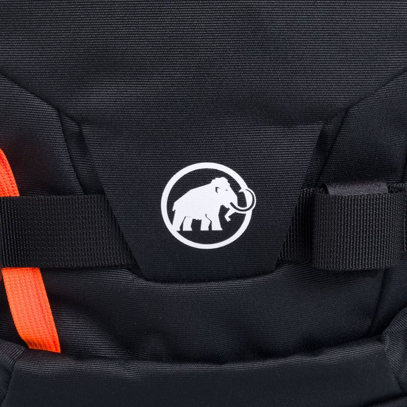 Mammut Nirvana 30 rucsac pentru drumeții negru 2560-00071-0001-1030 4