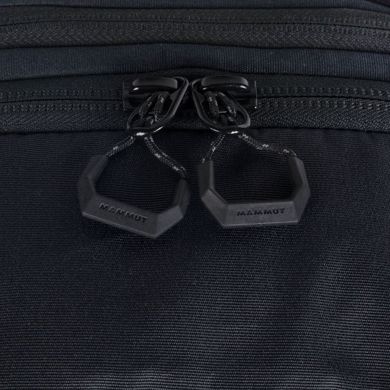 Mammut Nirvana 30 rucsac pentru drumeții negru 2560-00071-0001-1030 7