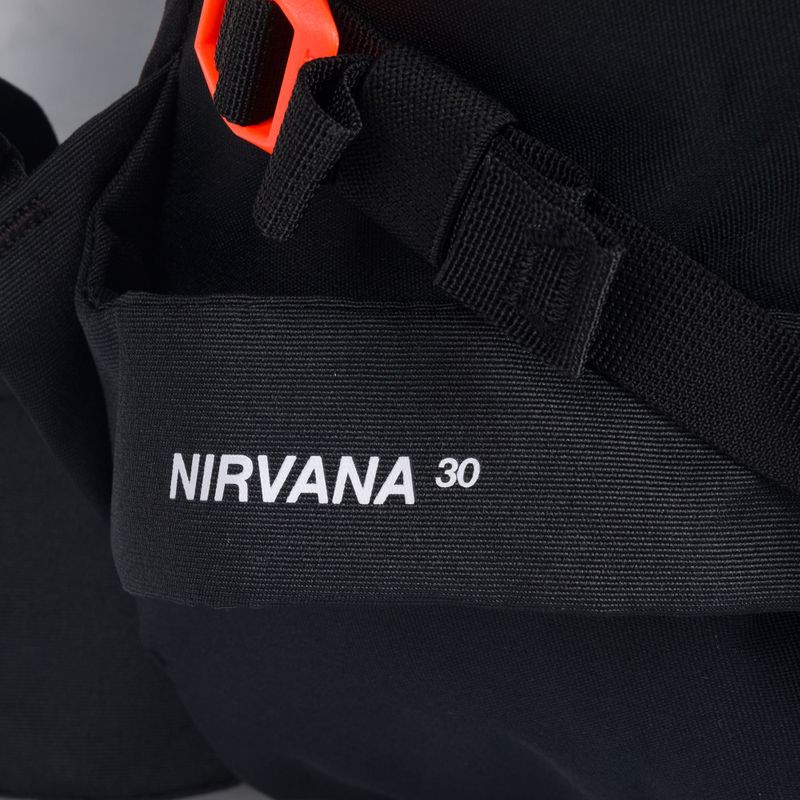 Mammut Nirvana 30 rucsac pentru drumeții negru 2560-00071-0001-1030 9