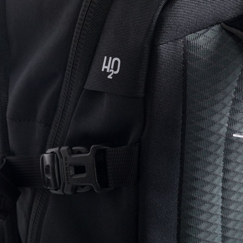 Mammut Nirvana 30 rucsac pentru drumeții negru 2560-00071-0001-1030 11