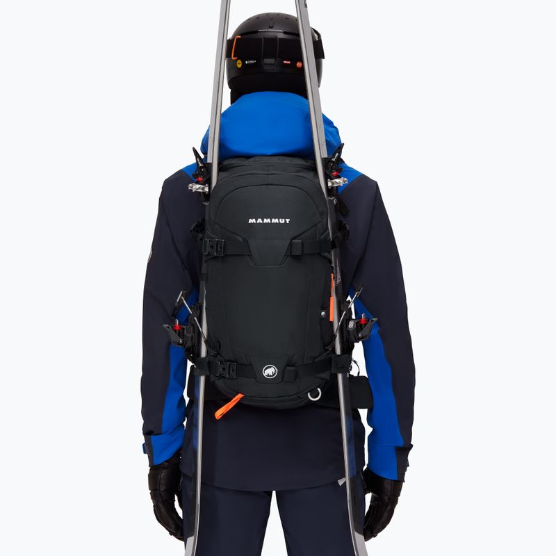 Mammut Nirvana 30 rucsac pentru drumeții negru 2560-00071-0001-1030 13