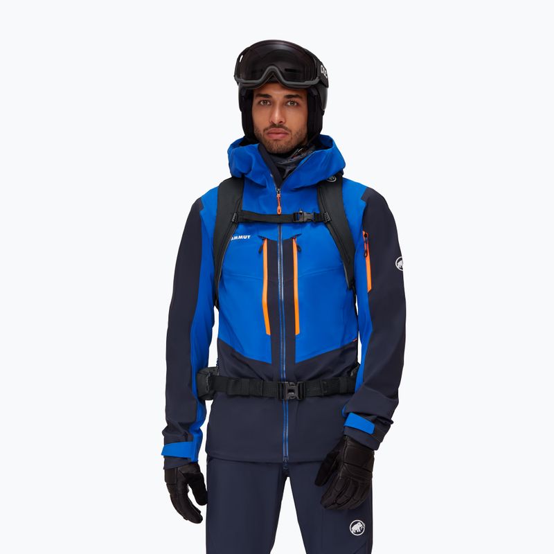 Mammut Nirvana 30 rucsac pentru drumeții negru 2560-00071-0001-1030 15