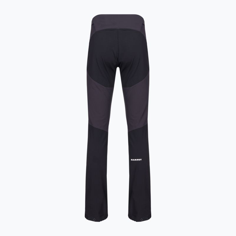 Pantaloni pentru femei MAMMUT Courmayeur SO negru 5