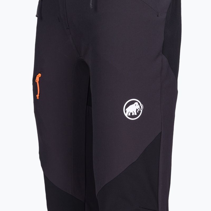 Pantaloni pentru femei MAMMUT Courmayeur SO negru 6