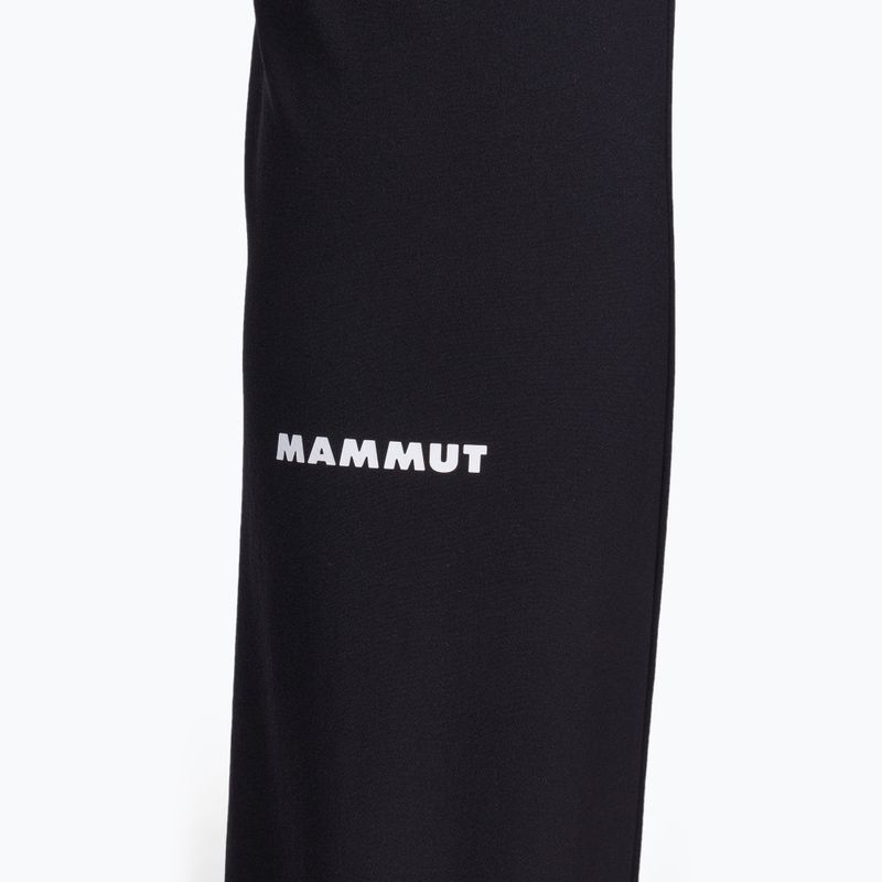Pantaloni pentru femei MAMMUT Courmayeur SO negru 7