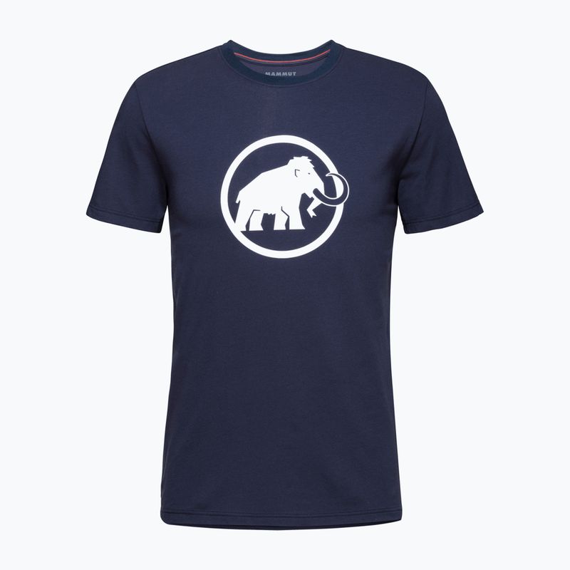 MAMMUT Cămașă clasică de trekking pentru bărbați albastru marin