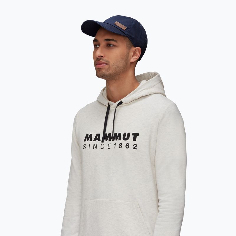 MAMMUT Șapcă de baseball baseball albastru marin 8