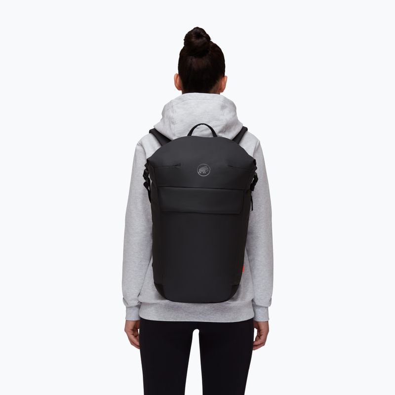 Rucsac de oraș Mammut Seon Courier 20 l black 6