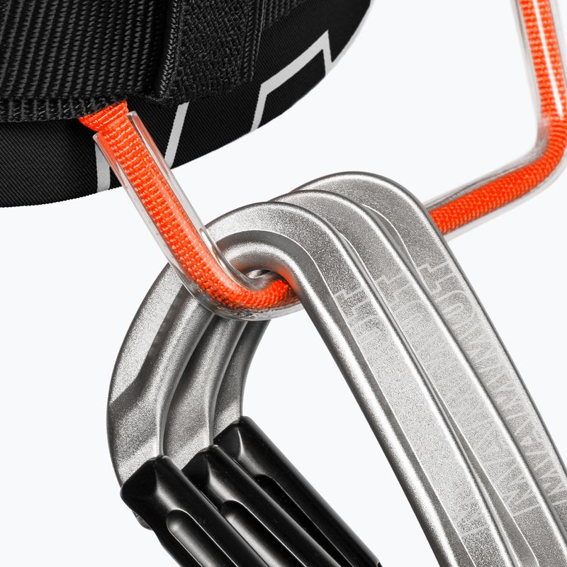 MAMMUT 4 Slide ham de alpinism negru 2020-01020-0001-120 8