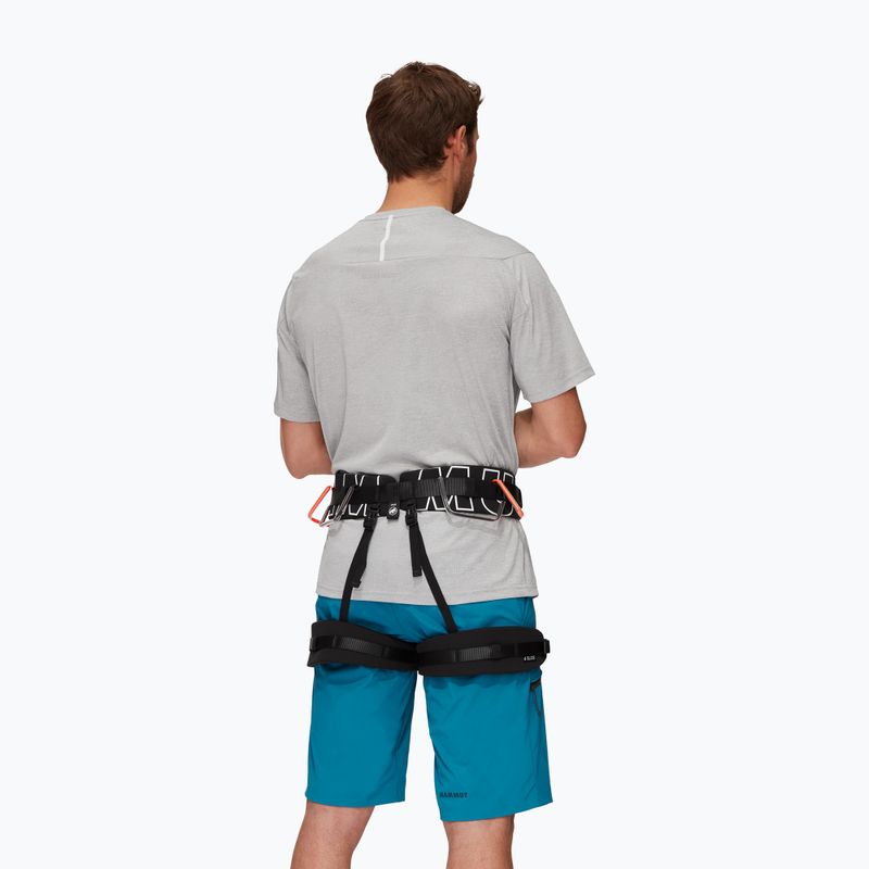 MAMMUT 4 Slide ham de alpinism negru 2020-01020-0001-120 9