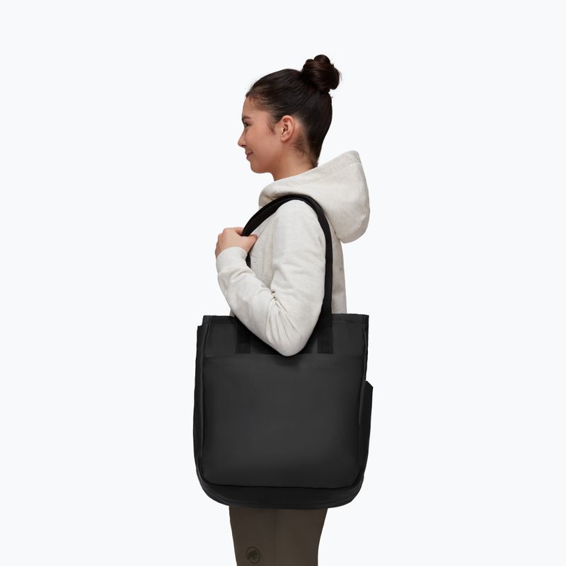 Geantă Mammut Seon Tote Bag black 7