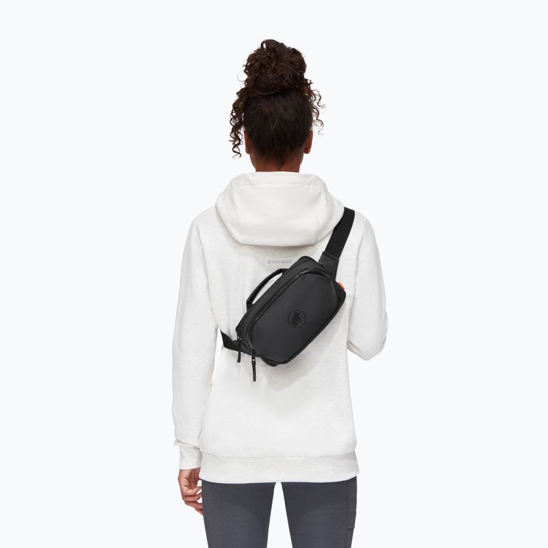 Borsetă Mammut Seon black 6