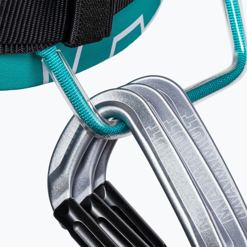 Mammut 4 Slide hamuri de alpinism ceramică închisă 5
