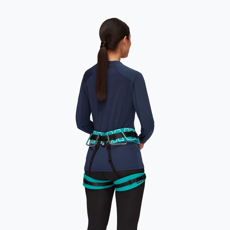 Mammut 4 Slide hamuri de alpinism ceramică închisă 7