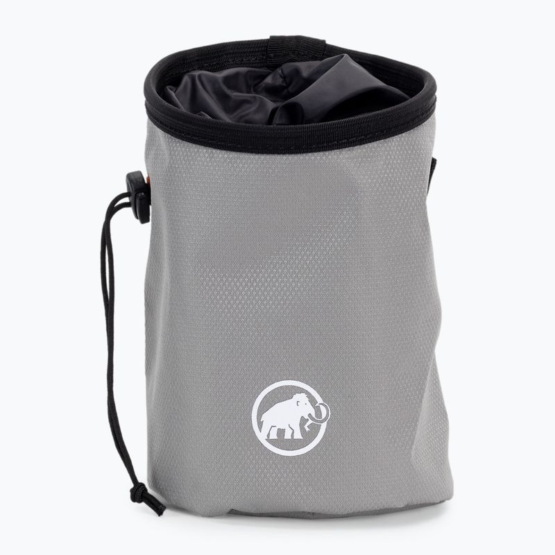 MAMMUT Gym Gym Basic Chalk Bag gri 2050-00320-0818-1