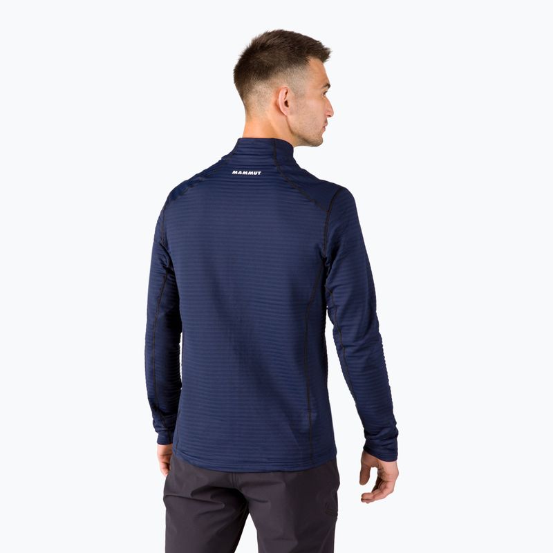 Jachetă de trekking pentru bărbați MAMMUT Aconcagua Light ML albastru marin 1014-03270 3