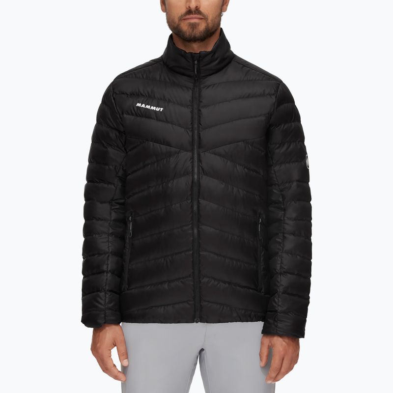 MAMMUT Convey 3 în 1 HS jachetă pentru bărbați negru 4