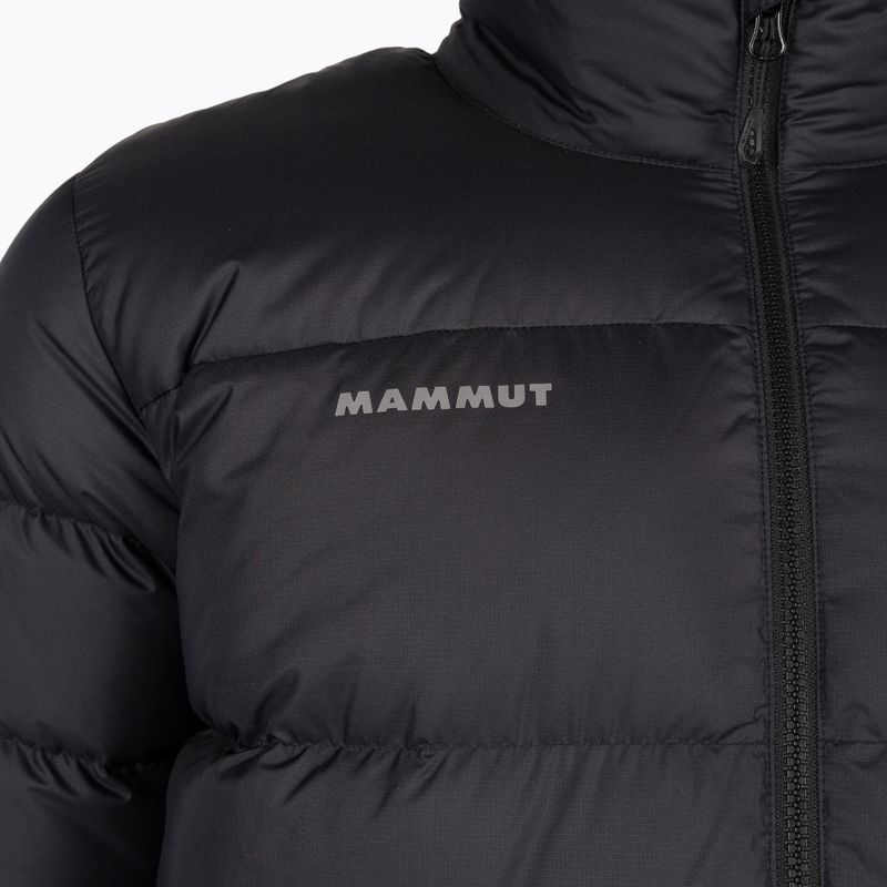 MAMMUT Whitehorn IN jachetă de puf pentru bărbați negru 6