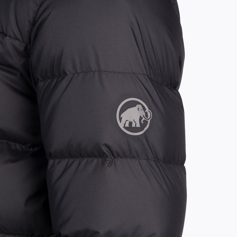MAMMUT Whitehorn IN jachetă de puf pentru bărbați negru 7
