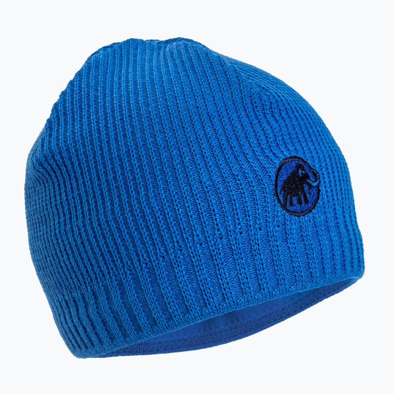 Mammut Sublime winter cap albastru 1191-01542-5072-1