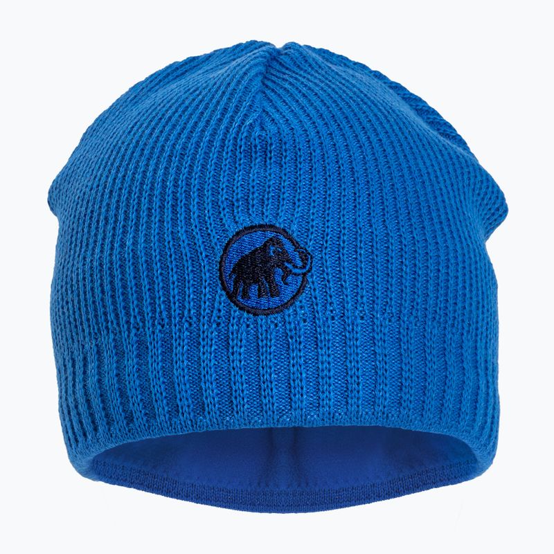 Mammut Sublime winter cap albastru 1191-01542-5072-1 2