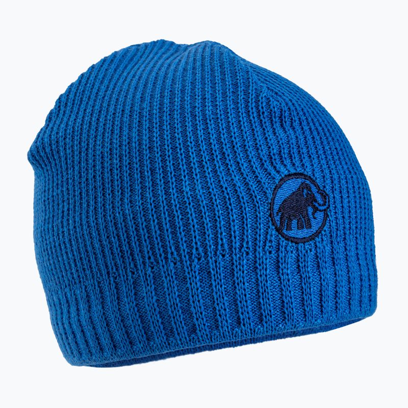 Mammut Sublime winter cap albastru 1191-01542-5072-1 3