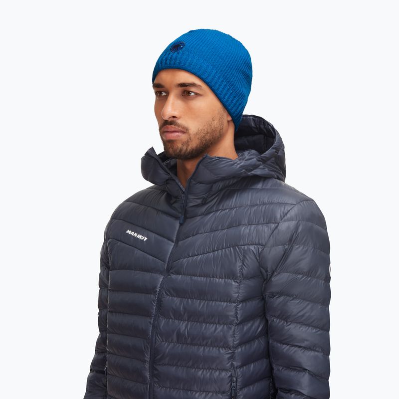 Mammut Sublime winter cap albastru 1191-01542-5072-1 5