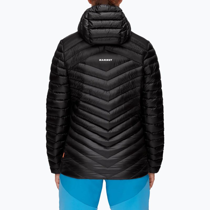 MAMMUT Broad Peak IN jachetă de puf pentru femei negru 2